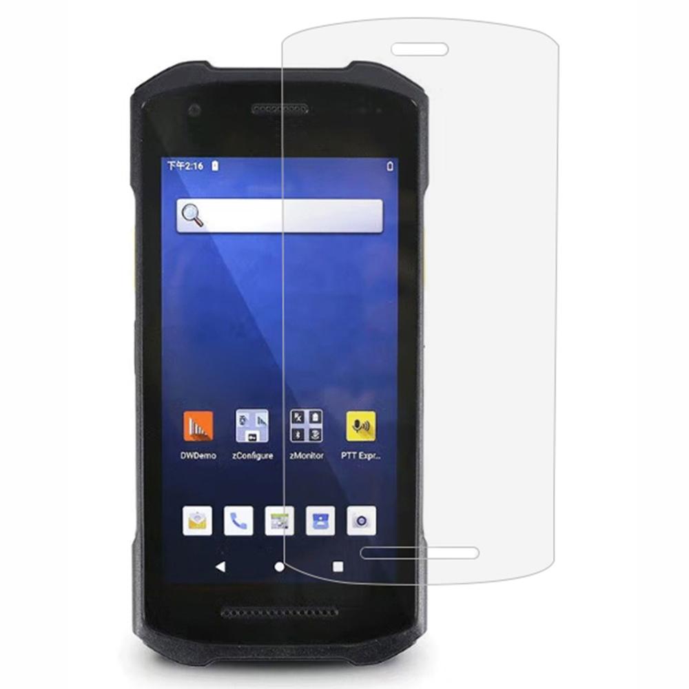 For Zebra TC26/TC21 Tempered Glass Screen Protector Touch Computer Screen Film