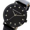 CHRISTIAN PAUL Ladies SWL 35mm LUXE Collection Watch with Stone and Bijou Embellishments, Leather Band, 3 Colors, SWL-01THESTRAND  [Used]