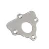 Camshaft Thrust Retainer Plate W/ Bolts for GM LS1 LS2 LS3 LS6 LS7 LQ4 Aluminum Alloy Silver