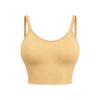 Damen-Camisole-Tanktop mit verstellbaren Spaghettiträgern zum Lagenlook