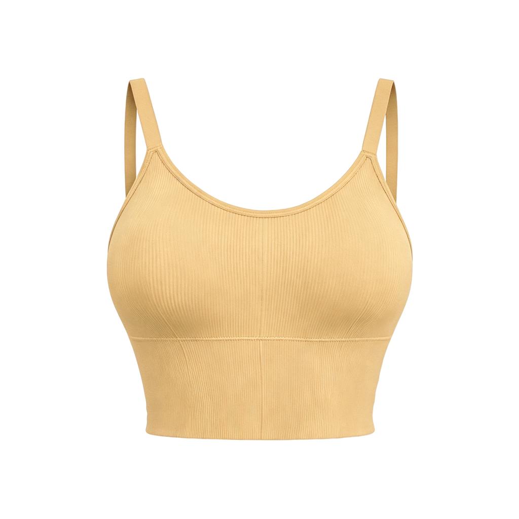 Damen-Camisole-Tanktop mit verstellbaren Spaghettiträgern zum Lagenlook