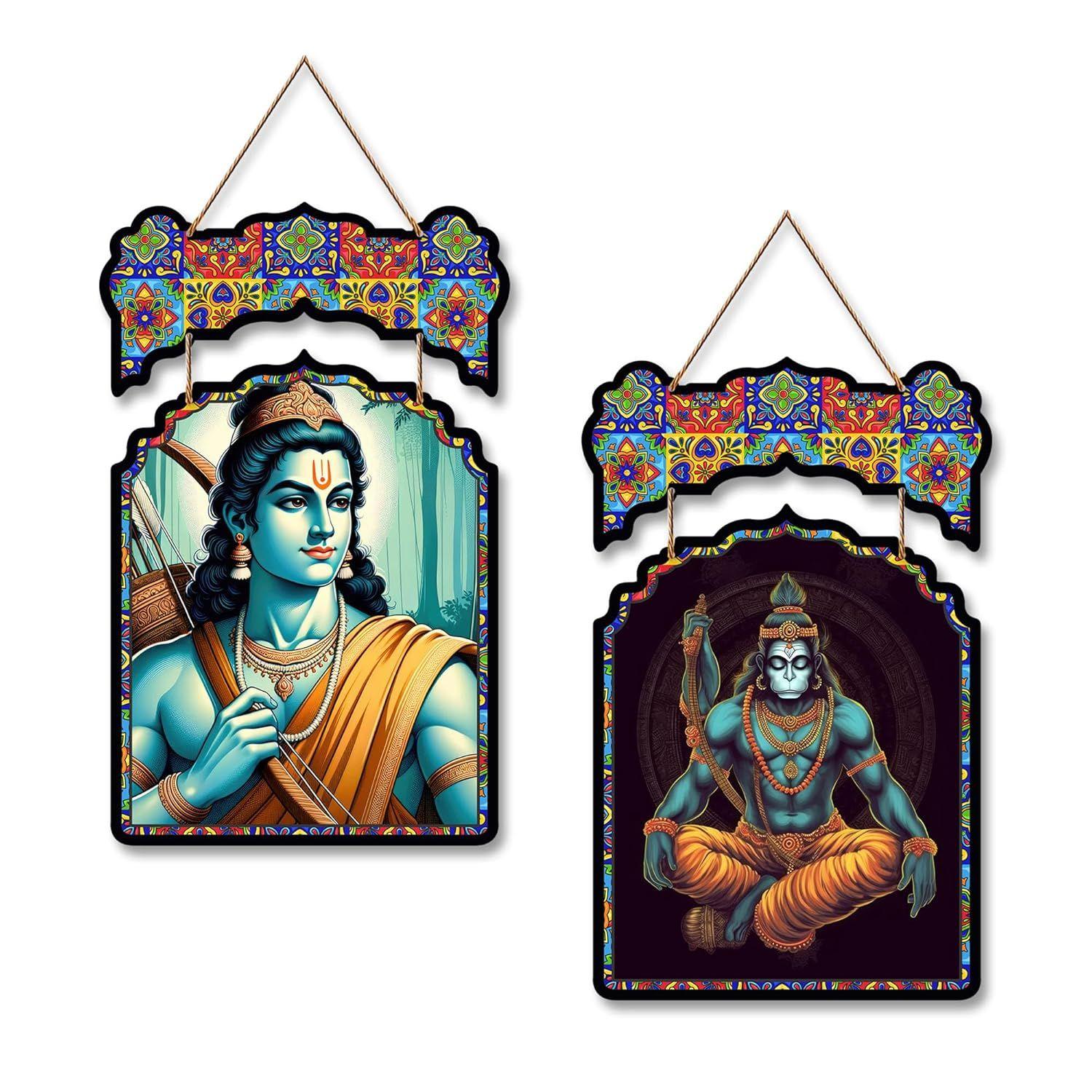 

Designer Wooden Wall Hanging Decoration Items for Home | Gifts | Bedroom | Wooden Wall Hanger | Mdf Wall Decoration for Living Room