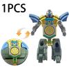New Creative Hand Spinner Toys Antistress Stress Relief Robot Transformation Fidget Spinner Adult Sensory Toys For Kids Gift