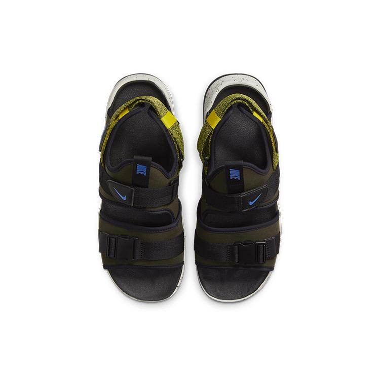 New Nike Canyon Sandal 'Cargo Khaki Blue' CI8797-301