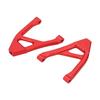 1 Pair RC Rear Upper Suspension Arm Aluminum Alloy RC Rear Upper Swing Arm for Traxxas Slash4WD