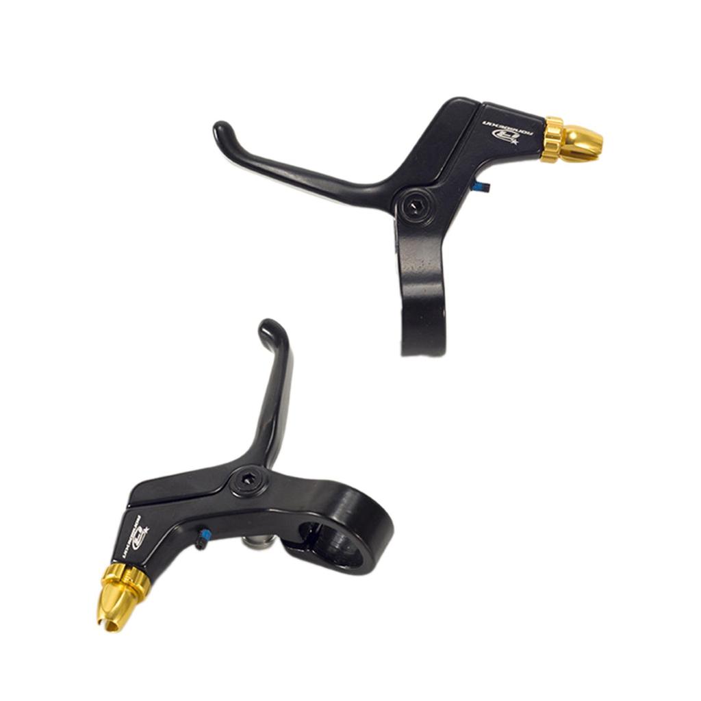 Kids Brake Lever Childrens Bike Brake Lever Handbrake Sturdy Lightweight 1 Pair Brake Handle Kids Bike Brake Lever