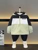 Kids' Spring & Autumn Windbreaker: 2025 Collection for Boys, Ages 2-11