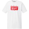 ONITSUKA TIGER Printed Round Neck Drop Shoulder Short Sleeve T-Shirt Unisex Tops 2183B453-101