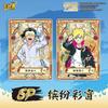 KAYOU Carte Originali di Naruto Capitolo dell'Array Scatola T2w7 CR Mondo Ninja Collezionabili Personaggi Anime Giocattolo Per Bambini Regali