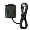 Universal Vibration Sensor Alarm Anti Theft Security Device for Motorcycle Car Vehicle Burglar Alarm with Induction Trigger