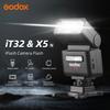GODOX iT32 X5N TTL Camera Flash and X5 N Wireless Trigger Transmitter with Nikon (Compatible Cameras)