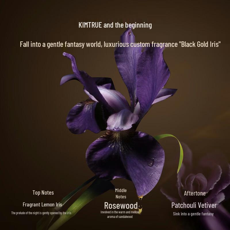 KIMTRUE Black Gold Repair Hair Oil