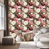 Rose Flowers Wallpaper for Living Room and Bedroom 50x1000