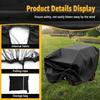 Kids Electric Car Cover Waterproof Oxford Cloth Tear Resistant Quad Bikes Cover Anti-UV Dustproof Kids Electric Ride-Ons Car Covers Outdoor