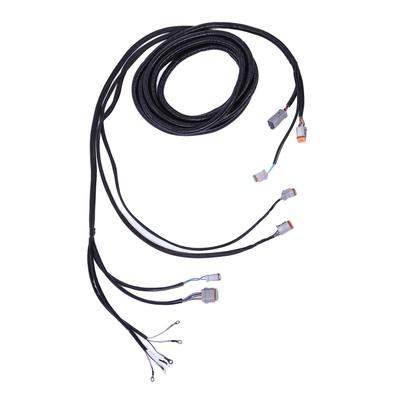 20ft Main Modular Ignition Wiring Harness 176341 Replacement for OMC Outboard Motor Remote Control Boxes