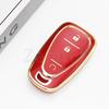Tpu 3 Buttons Car Key Case Cover Smart Key Shell For Chevrolet Chevy Malibu Camaro Cruze Traverse Spark Equinox Sonic Volt Bolt