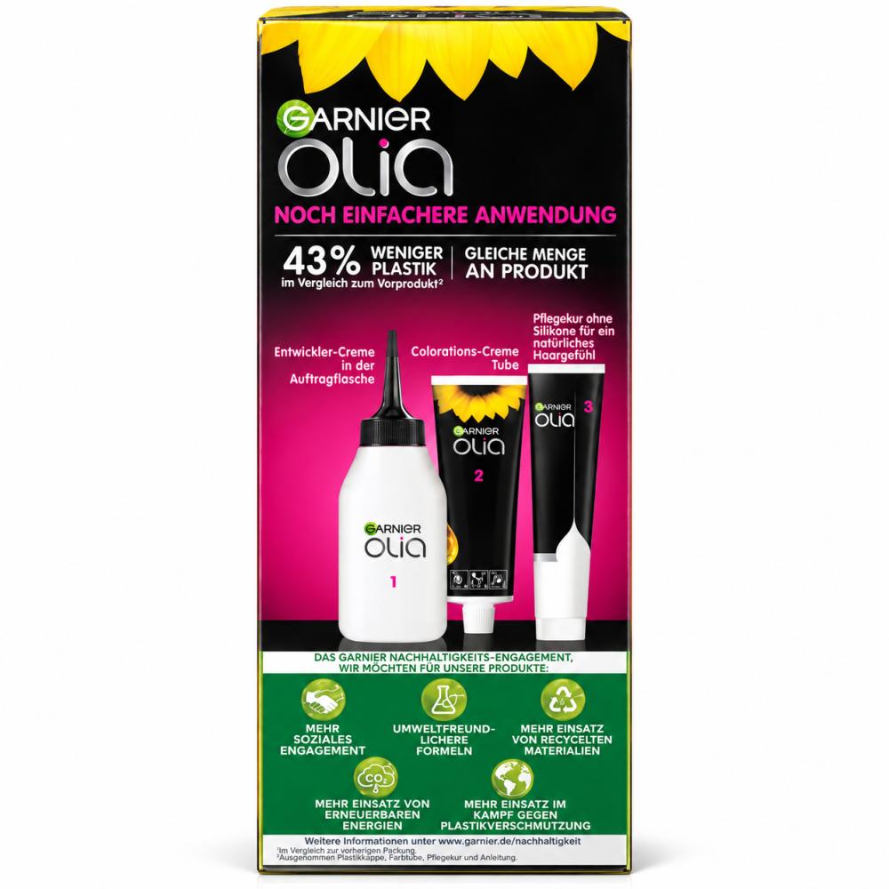 Garnier Olia Permanent Hair Color -