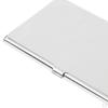 stainless steel Holders women men metal business card case