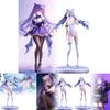 Genshin Impact Klee Pvc Figure Stunning Swimwear Design Beautiful Anime Model