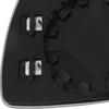 1426551, 1426555, 1426470,1426558, 1426554, 1426469 Rearview Mirror Lens Reversing Mirror Lens Heated Lens