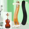 Violin Shoulder Rest Wood Violin Shoulder Pad Violin Parts for 3/4 and 4/4 Size