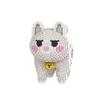 Creative Kawaii Cat Series Building Blocks,Assembly Toys For Boys And Girls Gift,,Ornaments, Home Decor,Building Blocks Toy,32Cm
