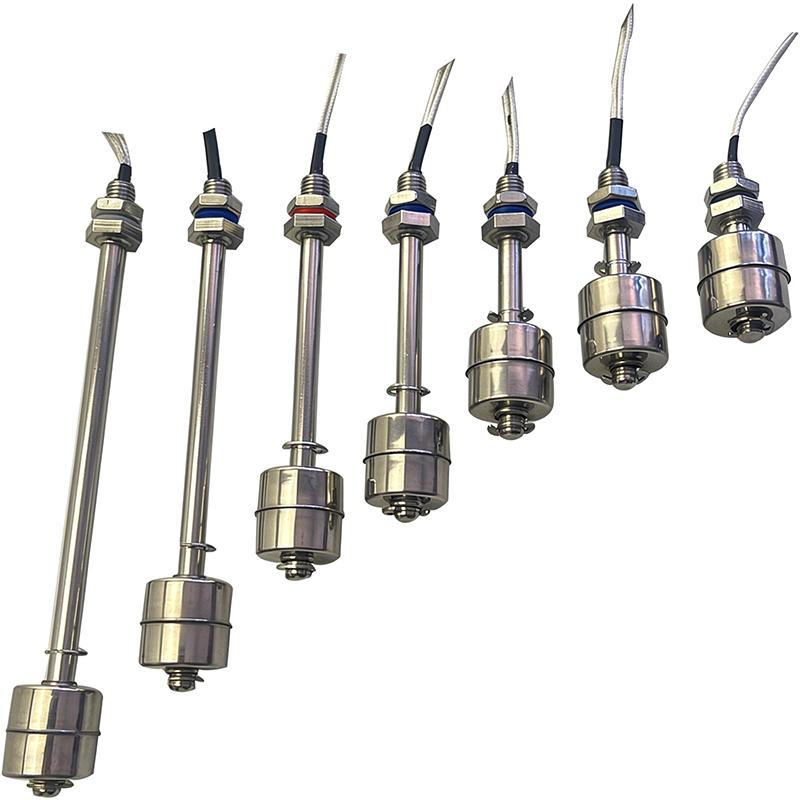 High Temperature Resistant Float Switch Stainless Steel Water Level Controller Automatic Level Sensor For Water Tower