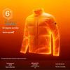 Anta Men's Short Puffer Down Jacket