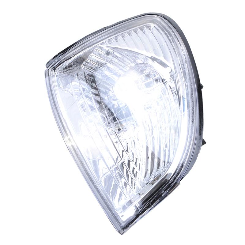 Rhyming Corner Turn Signal Light Housing Indicator Lampshade No Bulb Car Accessories Replacement Fit For Lexus LX470