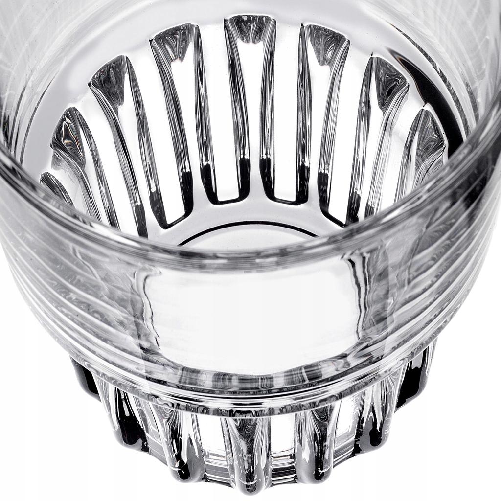 KADAX 4x Glasses For Cold Drinks 320ml Drinks Water Set of Glasses