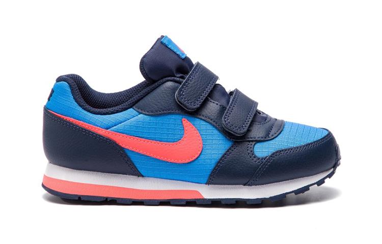 Nike MD Runner 2 Comfortable Cushioning Abrasion Resistant Slip Resistant Cushioning Abrasion Resistant Slip Resistant 807317-412