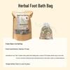 Real Ingredient Herbal Foot Soak Bags - Portable & Easy Use