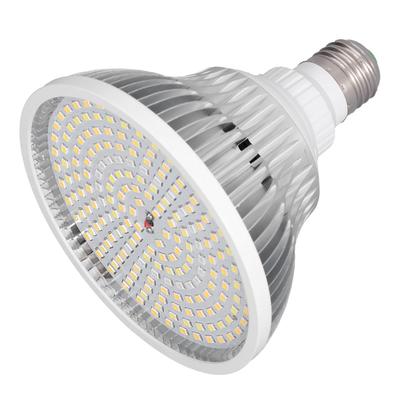 22W E27 200LED Plant Light Bulb Full Spectrum Plant Growth Lamp Bulb for Garden Greenhouse