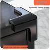 T-Shaped Anti-Collision Corner Protector for Tables and Cabinets