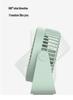 Compact USB Oscillating Fan with Aroma Diffuser for Home and Office