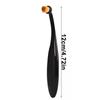 Peigne pour les yeux d'animaux de compagnie chiens Brosse anti-taches de larmes pour animaux de compagnie Brosse de nettoyage des yeux d'animaux de compagnie Accessoires de nettoyage Enlève les croûtes le mucus pour petit chat chien