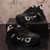 2026 New Men's Thick Soled Height Increasing Sneakers Outdoor Casual Running Shoes for Youth Students Zapatos Para Hombres