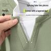 Warrior Men's Long-Sleeve V-Neck Casual T-Shirt