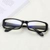Retro Square Frame Unisex Anti-Blue Light Glasses for Mobile and Gaming - Anti-Fatigue Protection.