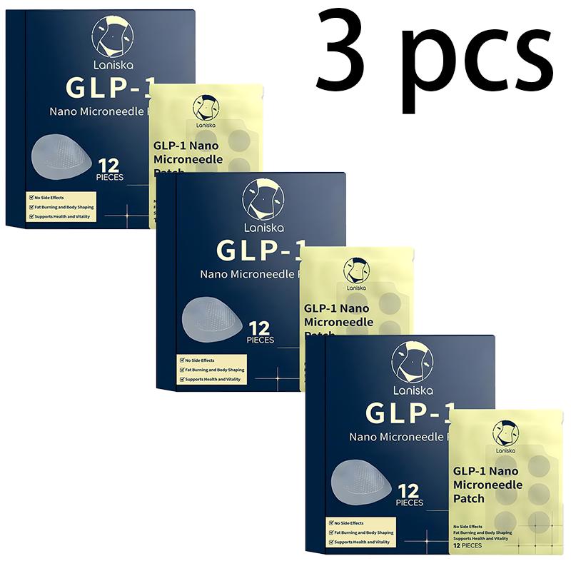 Body Patch Skin Tightening Botanical Essence Invisible Patch Design Topical Body Patch