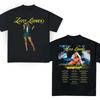 2 Sides Zara Larsson Midnight Sun Tour Tee Shirt Black Unisex S5XL KY115 Unisex T-Shirt
