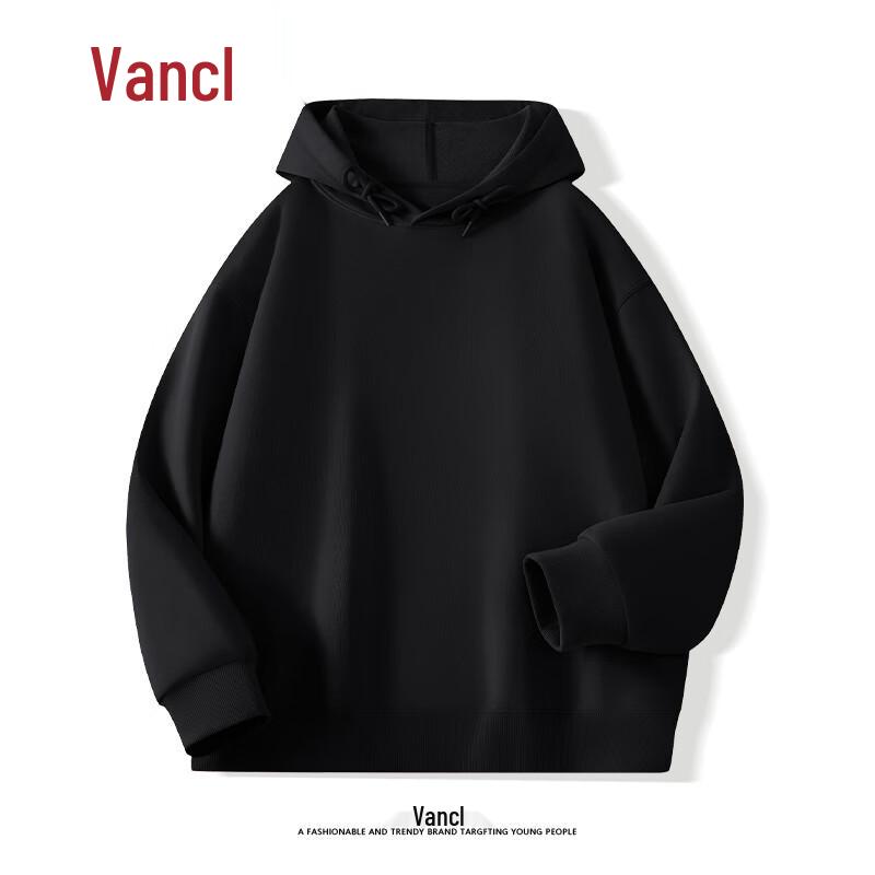 VANCL Men's Casual Hooded Sweatshirt