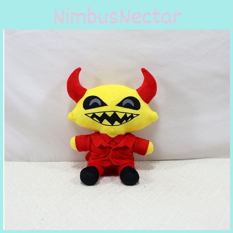 Night Friday Funkin Lemon Demon Stuffed Animal Cartoon Children Holiday Gift
