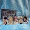 Playve Mediheal Acrylic Stand+photocard Set