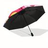 1pc Paw Patrol Automatic Umbrella 8-Bone Design Compact Gear for Outdoor Travel, Perfect Gift for Friends or Family yy280828177