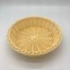 Home Kitchen Food Basket Multipurpose Woven Bread Baskets for Kitchen Dining Room Supplies