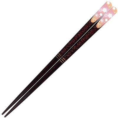 Dishwasher Adult Tenso Sakura Uta Made In Chopsticks, Safe, Size, Short, 21cm, Pink, Japan, H-06237