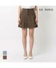 ECOLEDEPARIS Check Flare Mini Skirt_Rb34Wscm33Z