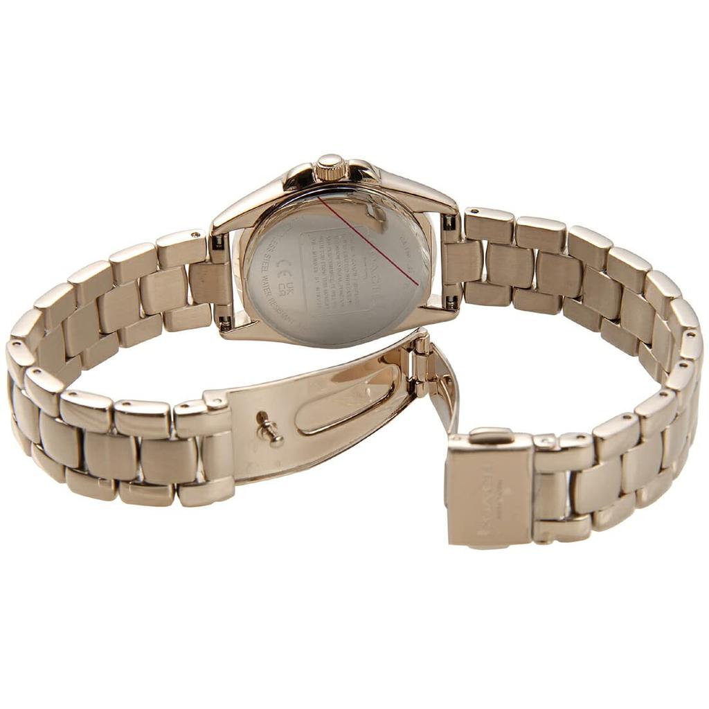 Náramkové hodinky GREYSON 14503908 Gold [Coach] Dámské [Položka]