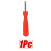 1-20Pcs Tyre Valve Core Remover Tools for Car Bike Motorbike Truck Tyre Valves Stem Repair Tools Car Tire Valve Core Screwdriver
